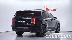 Hyundai Palisade Дизель 2.2 2WD 2024 года из Южной Кореи