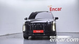 Hyundai Palisade Дизель 2.2 2WD 2024 года из Южной Кореи