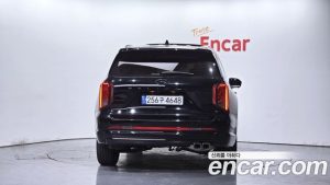 Hyundai Palisade Дизель 2.2 2WD 2024 года из Южной Кореи