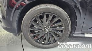 Hyundai Palisade Дизель 2.2 2WD 2024 года из Южной Кореи