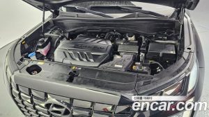 Hyundai Palisade Дизель 2.2 2WD 2024 года из Южной Кореи