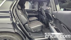 Hyundai Palisade Дизель 2.2 2WD 2024 года из Южной Кореи