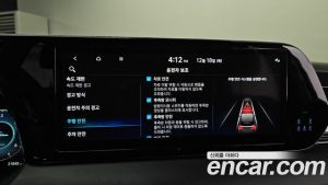 Hyundai Palisade Дизель 2.2 2WD 2024 года из Южной Кореи