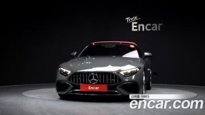 Mercedes-Benz SL-Class AMG SL63 4MATIC+ MANUFAKTUR 2024 года из Южной Кореи