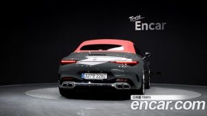 Mercedes-Benz SL-Class AMG SL63 4MATIC+ MANUFAKTUR 2024 года из Южной Кореи