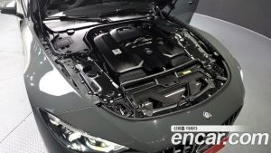 Mercedes-Benz SL-Class AMG SL63 4MATIC+ MANUFAKTUR 2024 года из Южной Кореи