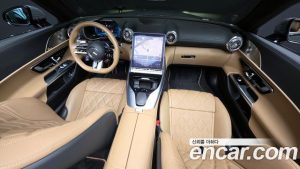 Mercedes-Benz SL-Class AMG SL63 4MATIC+ MANUFAKTUR 2024 года из Южной Кореи