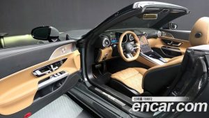 Mercedes-Benz SL-Class AMG SL63 4MATIC+ MANUFAKTUR 2024 года из Южной Кореи