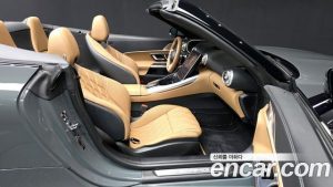 Mercedes-Benz SL-Class AMG SL63 4MATIC+ MANUFAKTUR 2024 года из Южной Кореи