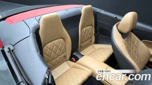 Mercedes-Benz SL-Class AMG SL63 4MATIC+ MANUFAKTUR 2024 года из Южной Кореи