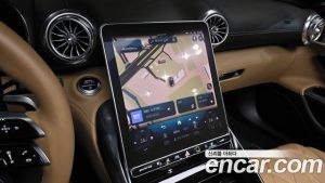 Mercedes-Benz SL-Class AMG SL63 4MATIC+ MANUFAKTUR 2024 года из Южной Кореи