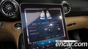 Mercedes-Benz SL-Class AMG SL63 4MATIC+ MANUFAKTUR 2024 года из Южной Кореи