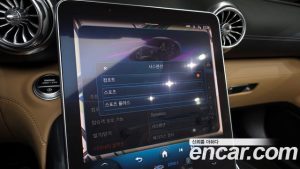 Mercedes-Benz SL-Class AMG SL63 4MATIC+ MANUFAKTUR 2024 года из Южной Кореи