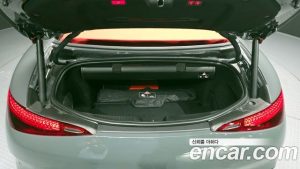 Mercedes-Benz SL-Class AMG SL63 4MATIC+ MANUFAKTUR 2024 года из Южной Кореи