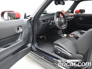 Mini Cooper JCW 2025 года из Южной Кореи