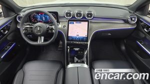 Mercedes-Benz C-Class C200 AMG Line 2025 года из Южной Кореи