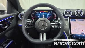 Mercedes-Benz C-Class C200 AMG Line 2025 года из Южной Кореи