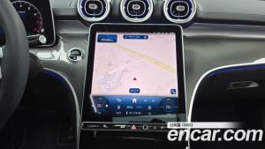 Mercedes-Benz C-Class C200 AMG Line 2025 года из Южной Кореи