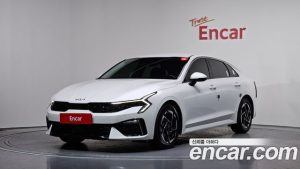Kia K5 2.0 2024 года из Южной Кореи