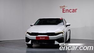 Kia K5 2.0 2024 года из Южной Кореи