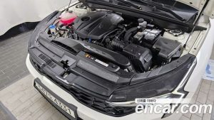 Kia K5 2.0 2024 года из Южной Кореи