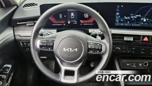 Kia K5 2.0 2024 года из Южной Кореи
