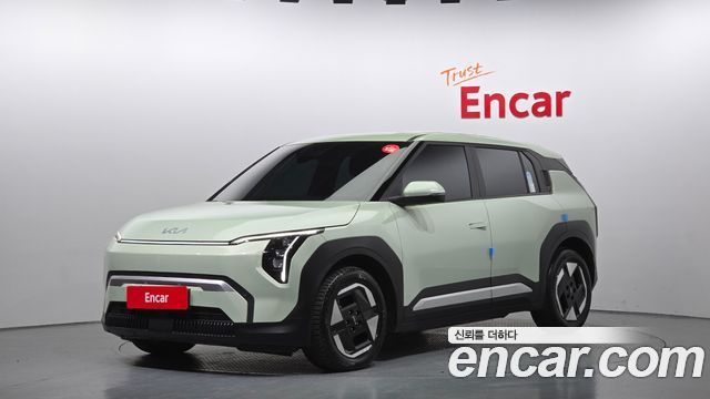 Kia EV3 Long Range 2WD 2025 года из Кореи