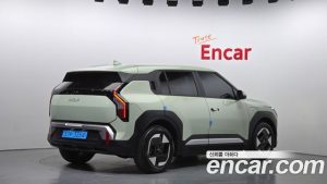 Kia EV3 Long Range 2WD 2025 года из Южной Кореи