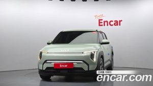 Kia EV3 Long Range 2WD 2025 года из Южной Кореи