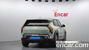 Kia EV3 Long Range 2WD 2025 года из Южной Кореи