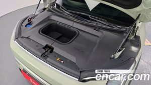 Kia EV3 Long Range 2WD 2025 года из Южной Кореи