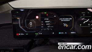 Kia EV3 Long Range 2WD 2025 года из Южной Кореи
