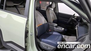 Kia EV3 Long Range 2WD 2025 года из Южной Кореи