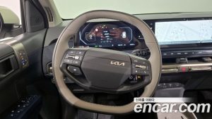 Kia EV3 Long Range 2WD 2025 года из Южной Кореи