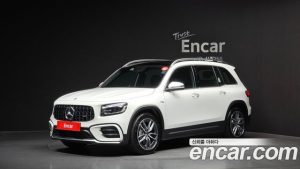 Mercedes-Benz GLB-Class AMG GLB35 4MATIC 2025 года из Южной Кореи