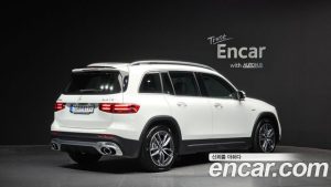 Mercedes-Benz GLB-Class AMG GLB35 4MATIC 2025 года из Южной Кореи