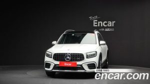 Mercedes-Benz GLB-Class AMG GLB35 4MATIC 2025 года из Южной Кореи
