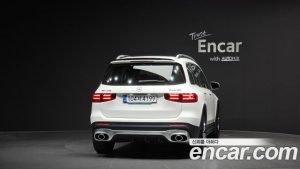 Mercedes-Benz GLB-Class AMG GLB35 4MATIC 2025 года из Южной Кореи