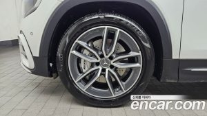 Mercedes-Benz GLB-Class AMG GLB35 4MATIC 2025 года из Южной Кореи