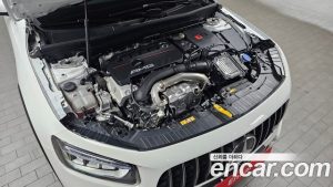 Mercedes-Benz GLB-Class AMG GLB35 4MATIC 2025 года из Южной Кореи
