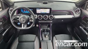 Mercedes-Benz GLB-Class AMG GLB35 4MATIC 2025 года из Южной Кореи