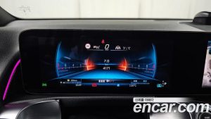 Mercedes-Benz GLB-Class AMG GLB35 4MATIC 2025 года из Южной Кореи