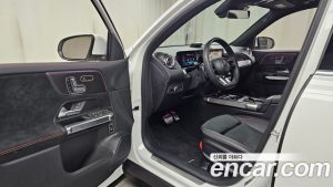 Mercedes-Benz GLB-Class AMG GLB35 4MATIC 2025 года из Южной Кореи