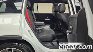 Mercedes-Benz GLB-Class AMG GLB35 4MATIC 2025 года из Южной Кореи