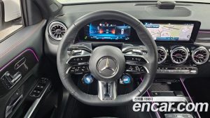 Mercedes-Benz GLB-Class AMG GLB35 4MATIC 2025 года из Южной Кореи