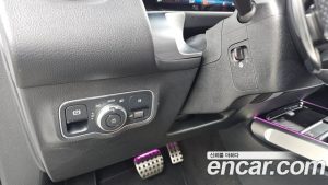 Mercedes-Benz GLB-Class AMG GLB35 4MATIC 2025 года из Южной Кореи