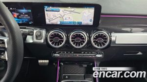 Mercedes-Benz GLB-Class AMG GLB35 4MATIC 2025 года из Южной Кореи