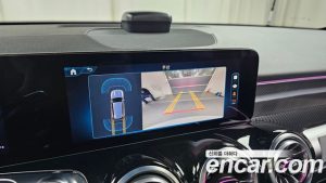 Mercedes-Benz GLB-Class AMG GLB35 4MATIC 2025 года из Южной Кореи