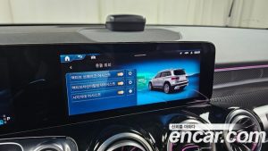 Mercedes-Benz GLB-Class AMG GLB35 4MATIC 2025 года из Южной Кореи