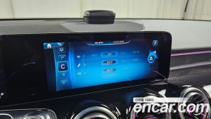 Mercedes-Benz GLB-Class AMG GLB35 4MATIC 2025 года из Южной Кореи